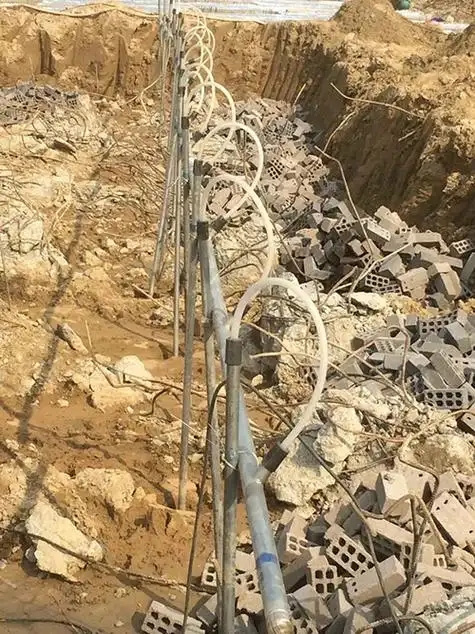 周口扶沟县轻型井点降水